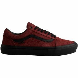 Nízke tenisky Vans VN0A2Z32KGD1-BLKBUR vyobraziť