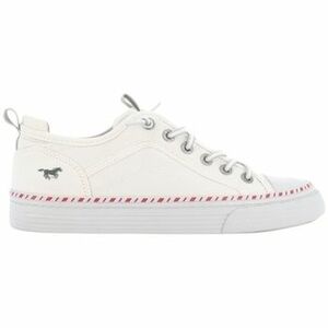 Derbie Mustang 1376308 001-BLANC Blanc vyobraziť