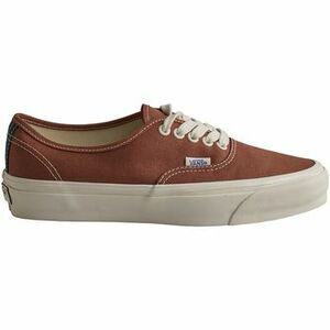 Nízke tenisky Vans VN000CQAC481-BROWN vyobraziť