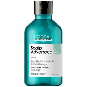 Šampóny L'oréal Scalp Advanced Shampoo 300 ml vyobraziť