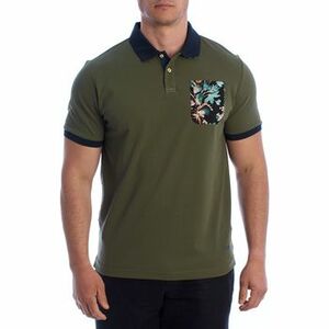 Polokošele s krátkym rukávom Inmyhood HS24MPL11-MILITARY vyobraziť