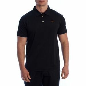 Polokošele s krátkym rukávom Inmyhood HS24MPL15-BLACK vyobraziť