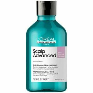 Šampóny L'oréal Scalp Advanced Shampoo - Sensitive Scalp 300 ml vyobraziť