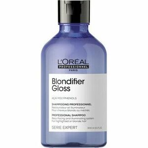 Šampóny L'oréal Blondifier Gloss Shampoo 300 ml vyobraziť