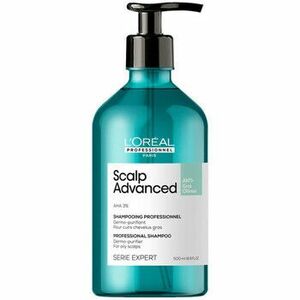 Šampóny L'oréal Scalp Advanced Shampoo 500 ml vyobraziť