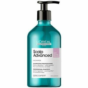 Šampóny L'oréal Scalp Advanced Shampoo - Sensitive Scalp 500 ml vyobraziť