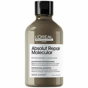 Šampóny L'oréal Absolute Repair Molecular Repair Shampoo 300 ml vyobraziť