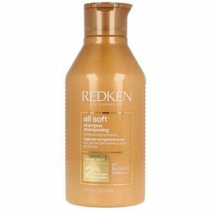 Šampóny Redken All Soft Shampoo 300 ml vyobraziť