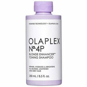 Šampóny Olaplex Toning Shampoo Blonde Enhancer Nº4P - 250 ml vyobraziť
