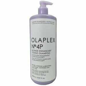 Šampóny Olaplex Purple Shampoo N°4P Blonde Enhancer 1000 ml vyobraziť