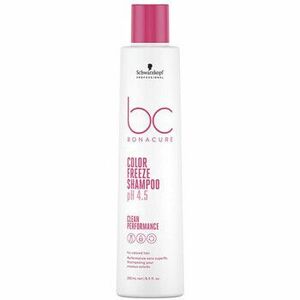 Šampóny Schwarzkopf BC Bonacure Color Freeze Shampoo 250ml vyobraziť