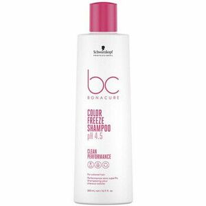 Šampóny Schwarzkopf BC Bonacure Color Freeze Shampoo 500ml vyobraziť