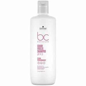 Šampóny Schwarzkopf BC Bonacure Color Freeze Shampoo 1000ml vyobraziť