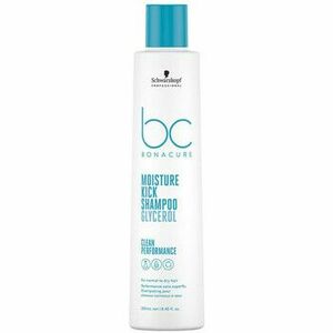 Šampóny Schwarzkopf Kick Moisture Shampoo BC Bonacure Clean 250 ml vyobraziť