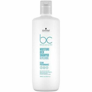 Šampóny Schwarzkopf Kick Moisture Shampoo BC Bonacure Clean 1000 ml vyobraziť