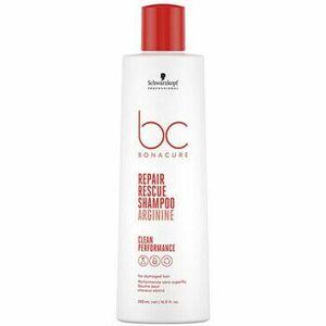 Šampóny Schwarzkopf Repair Rescue Shampoo BC Bonacure 500 ml vyobraziť
