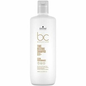 Šampóny Schwarzkopf Time Restore Q10+ Shampoo BC Bonacure 1000 ml vyobraziť