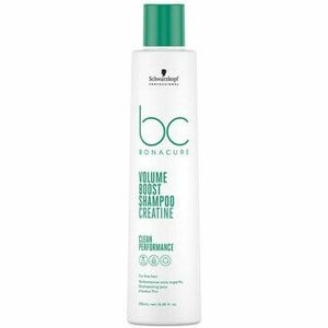 Šampóny Schwarzkopf Creatine Volume Boost Shampoo BC Bonacure 250 ml vyobraziť