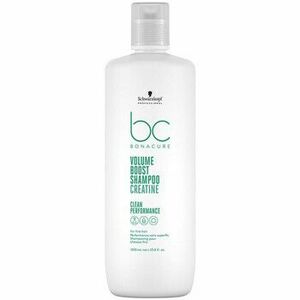 Šampóny Schwarzkopf Creatine Volume Boost Shampoo BC Bonacure 1000 ml vyobraziť