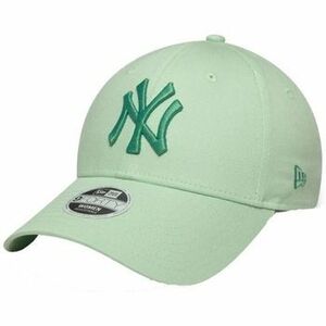 Šiltovky New-Era NEW YORK YANKEES WOMENS METALLIC PASTEL GREEN 9FORTY ADJUSTABLE vyobraziť