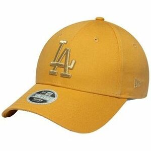 Šiltovky New-Era LA DODGERS WOMENS METALLIC YELLOW 9FORTY ADJUSTABLE CAP vyobraziť
