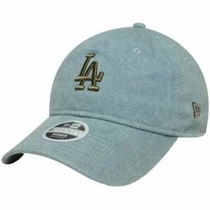 Šiltovky New-Era LA DODGERS WOMENS MLB DENIM PASTEL BLUE 9TWENTY ADJUSTABLE CAP vyobraziť