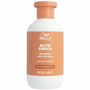 Šampóny Wella Invigo Nutri-Enrich Nourishing Shampoo 300 ml vyobraziť