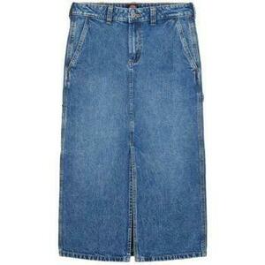 Sukňa Dickies DENIM CARPENTER SKIRT vyobraziť