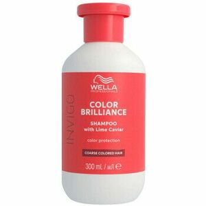 Šampóny Wella Invigo Color Brilliance Thick Hair Shampoo 250 ml vyobraziť