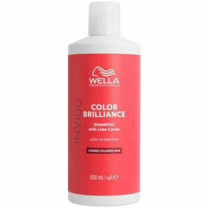 Šampóny Wella Invigo Color Brilliance Thick Hair Shampoo 500 ml vyobraziť