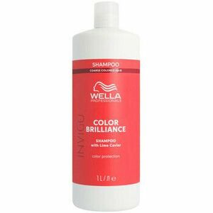 Šampóny Wella Invigo Color Brilliance Thick Hair Shampoo 1000 ml vyobraziť