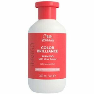 Šampóny Wella Invigo Color Brilliance Shampoo for Fine to Medium Hair vyobraziť