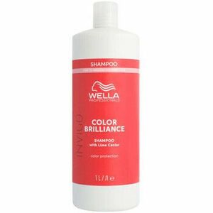 Šampóny Wella Invigo Color Brilliance Shampoo for Fine to Medium Hair vyobraziť