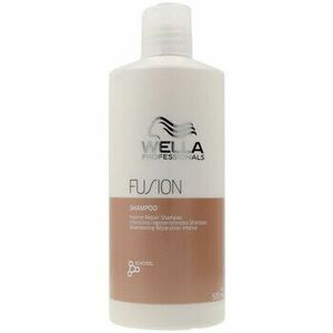 Šampóny Wella Intense Fusion Repair Shampoo for Damaged Hair 500 ml vyobraziť
