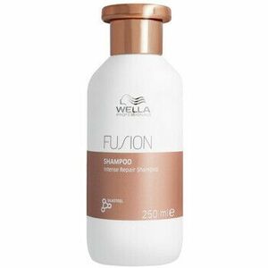Šampóny Wella Intense Fusion Repair Shampoo for Damaged Hair 250 ml vyobraziť