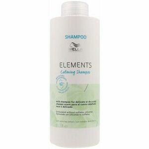Šampóny Wella Soothing Shampoo Elements 1000 ml vyobraziť