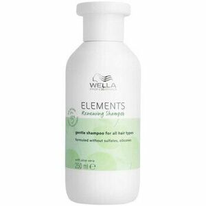 Šampóny Wella Gentle Regenerating Shampoo Elements 250 ml vyobraziť
