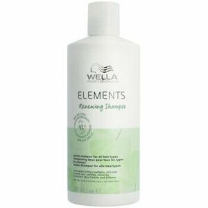 Šampóny Wella Gentle Regenerating Shampoo Elements 500 ml vyobraziť