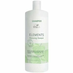 Šampóny Wella Gentle Regenerating Shampoo Elements 1000 ml vyobraziť