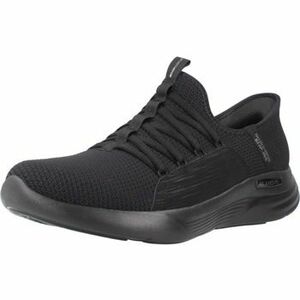 Módne tenisky Skechers SLIP INS - RELAXED FIT SPORT vyobraziť