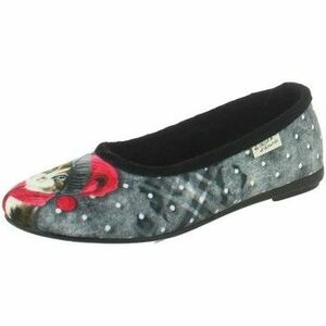 Šľapky La Maison De L'espadrille CHAT BONNET Maison de l'Espadrille BLACK 6088 vyobraziť