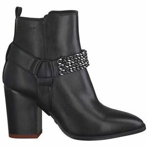 Čižmičky Tamaris SHELLA 001 - BLACK 25378 vyobraziť