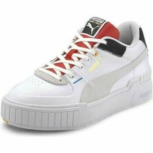 Derbie Puma CALI SPORT WH WNS 01 BLACK / WHITE 373908 vyobraziť