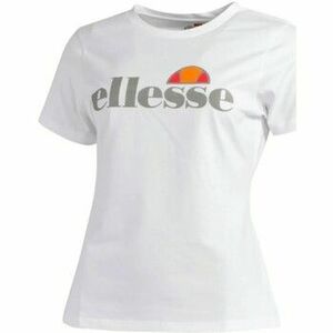 Tričká a polokošele Ellesse ZUNIS TEE BLANC SOG10028 vyobraziť