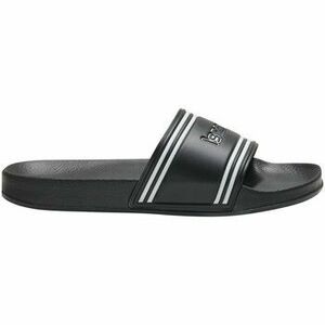 Šľapky hummel POOL SLIDE RETRO 2001 BLACK 206575 vyobraziť