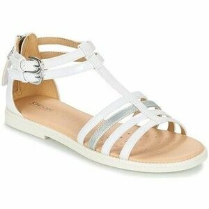 Sandále Geox KARLY C100 VERNI SINT/WHITE J7235D vyobraziť