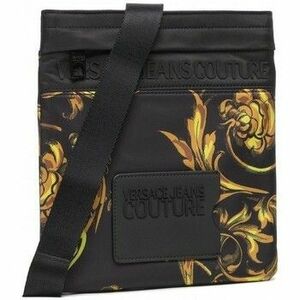 Vrecúška/Malé kabelky Versace 72YA4B9L Couture G89 BLACK + GOLD 72YA4B9L vyobraziť