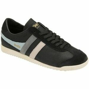 Derbie Gola BULLET TRIDENT BE-BLACK/POWDER BLUE/BOSS CLA412 vyobraziť