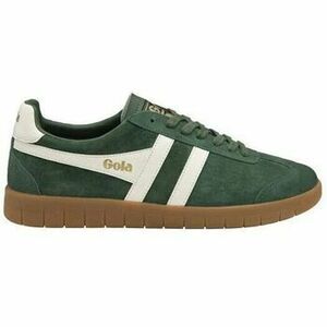 Derbie Gola HURRICANE NW-VERGREEN/OFF WHITE/GUM CMB046 vyobraziť
