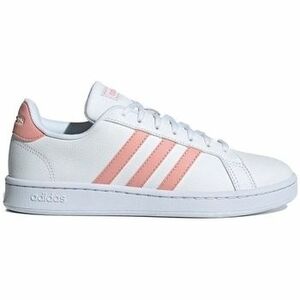 Derbie adidas GRAND COURT BLC/ROS GX8182 vyobraziť